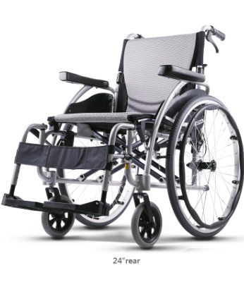 Ergo wheelchair